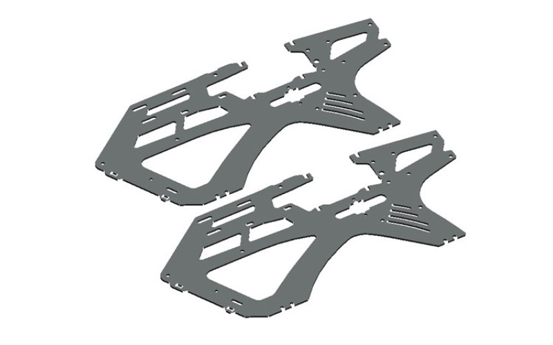 KDS Chase CF FRAME PLATE