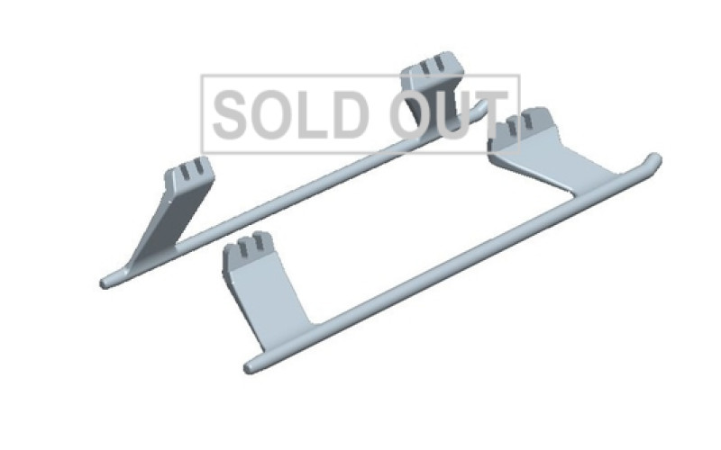 KDS Chase LANDING GEAR