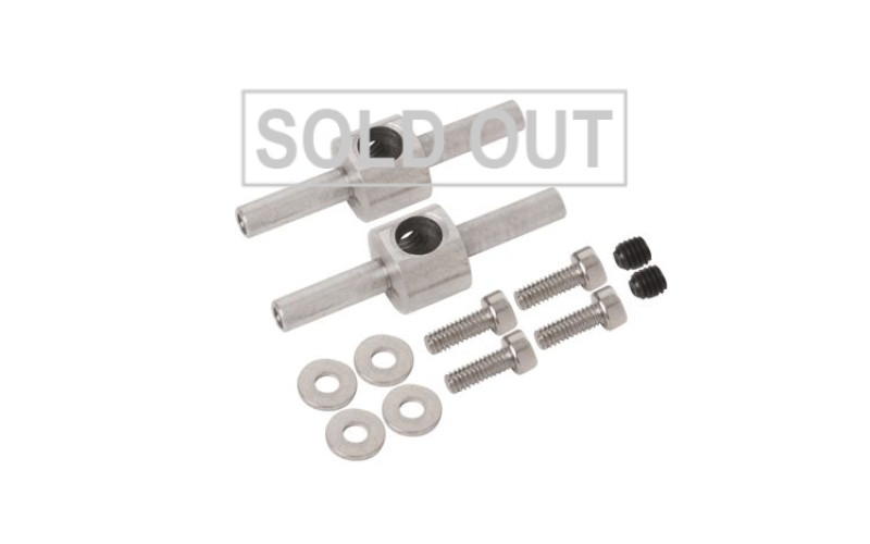 KDS Chase Tail Rotor Hub