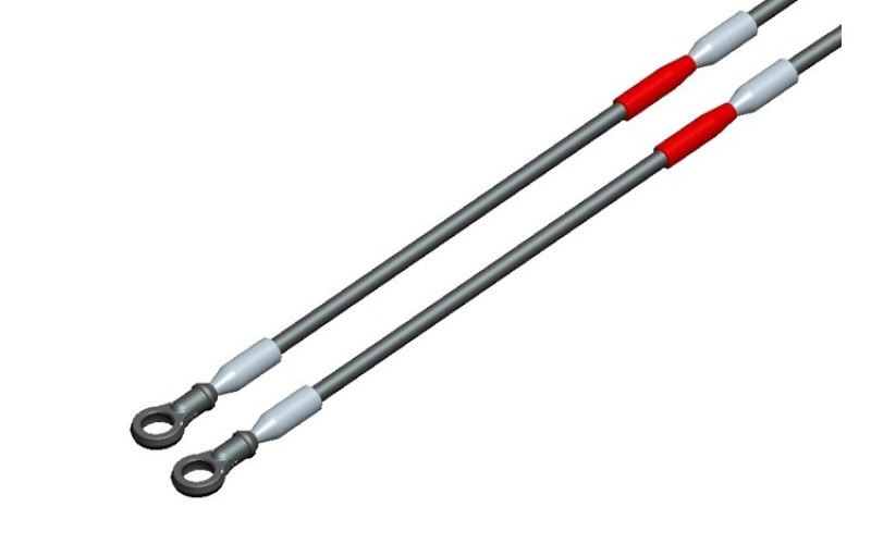 KDS Chase Tail Pitch Linkage Rod