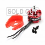 KINGKONG Brushless motor 2205 2300kv 2-4s cw/ccw with guard bracket for 250-280 RC Racing Quadcopter CW/CCW