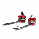 KINGKONG Brushless motor 2205 2300kv 2-4s cw/ccw with guard bracket for 250-280 RC Racing Quadcopter CW/CCW