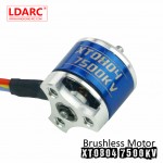 LDARC Brushless Motor for Tiny Multirotor XT0804-7500KV