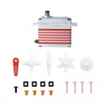 KST Servo BLS805X V2.0 HV Brushless High Voltage Tail Servo for 550-700 Helicopter