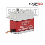 KST DS525MG Full size Tail HV Servo For 550/700 class helicopter