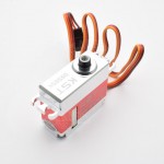 KST DS565X Mini HV Tail Servo for 450-500 Helicopters