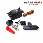 KST - CM653 Low Profile Metal Gear IP65 Waterproof 18Kg RC car / rc boat