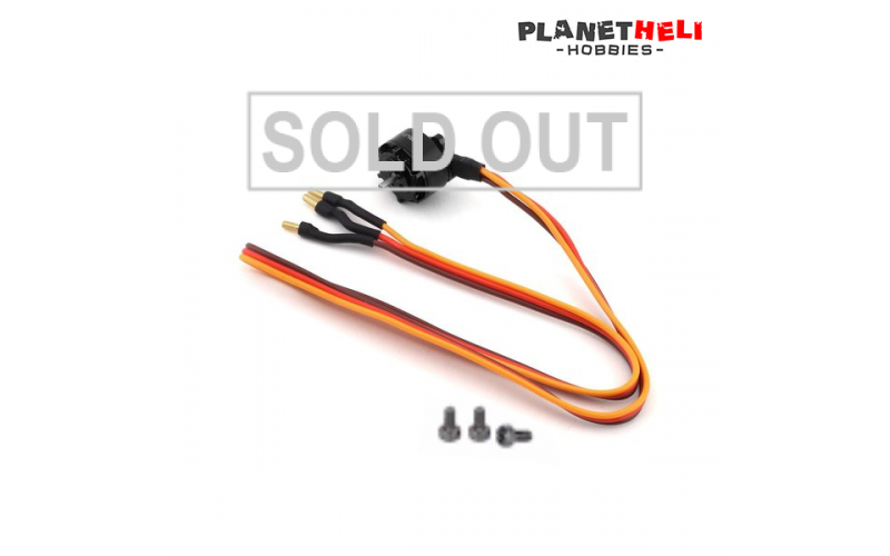 OMPHOBBY M2 Tail Motor Set Black