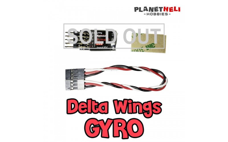 Radiolink-Byme-D Flight Controller Byme D Self-stabilization for RC Airplane Delta Wing