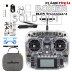 RadioMaster Boxer Transparent FCC 2.4GHz RC Transmitter - ELRS