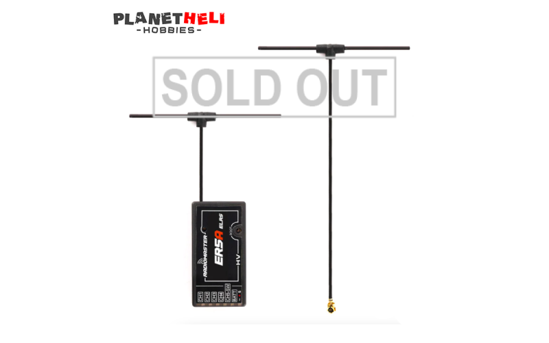 Radiomaster ER5A HV 2.4GHz 5Ch ELRS PWM Receiver
