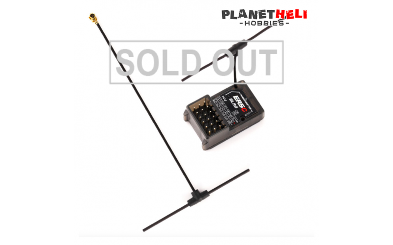 Radiomaster ER5C HV 2.4GHz 5Ch ELRS PWM Receiver