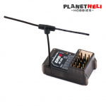 Radiomaster ER5C HV 2.4GHz 5Ch ELRS PWM Receiver