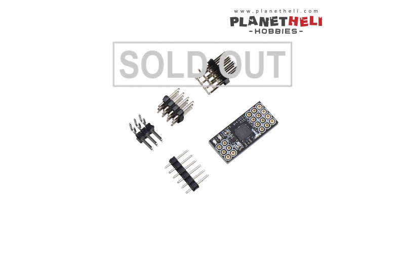 SPP-S SBUS PPM PWM Signal Conversion Module Receiver Converter Support 8ch