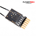Radiomaster R84 V2 - D8, D16 & SFHSS Compatible Receiver
