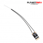 Radiomaster R84 V2 - D8, D16 & SFHSS Compatible Receiver