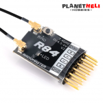 Radiomaster R84 V2 - D8, D16 & SFHSS Compatible Receiver