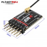 Radiomaster ER4 2.4GHz ELRS PWM Receiver