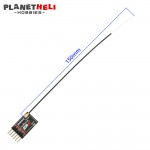 Radiomaster ER4 2.4GHz ELRS PWM Receiver
