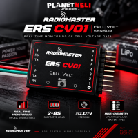 Radiomaster ERS-CV01 - Precision Cell Voltage Sensor for compatible ExpressLRS PWM Receivers