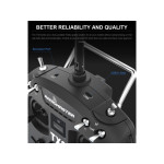 RadioMaster TX8 2.4G 12CH Hall Gimbal Transmitter Internal Multi-Protocol Remote Controller