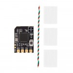 Radiomaster XR2 Nano 2.4GHz ExpressLRS Receiver (RX Goosky S2 S2)
