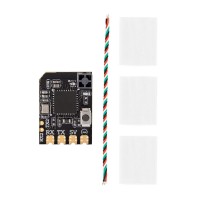 Radiomaster XR2 Nano 2.4GHz ExpressLRS Receiver (RX Goosky S2 S2)