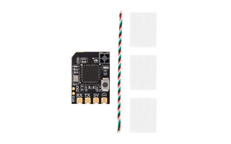 Radiomaster XR2 Nano 2.4GHz ExpressLRS Receiver (RX Goosky S2 S2)