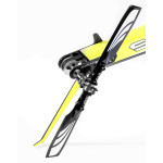 SAB Goblin Kraken 580 Yellow/Blue w. Main & Tail Blades (SG580)