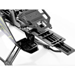 SAB Goblin Kraken 580 Yellow/Blue w. Main & Tail Blades (SG580)