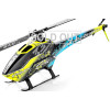 SAB Goblin Kraken 580 Yellow/Blue w. Main & Tail Blades (SG580)