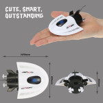 Sea Wing Star 3314 3CH Mini RC Submarine Boot Radio Remote Control