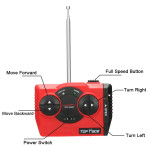 Sea Wing Star 3314 3CH Mini RC Submarine Boot Radio Remote Control