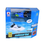 Sea Wing Star 3314 3CH Mini RC Submarine Boot Radio Remote Control