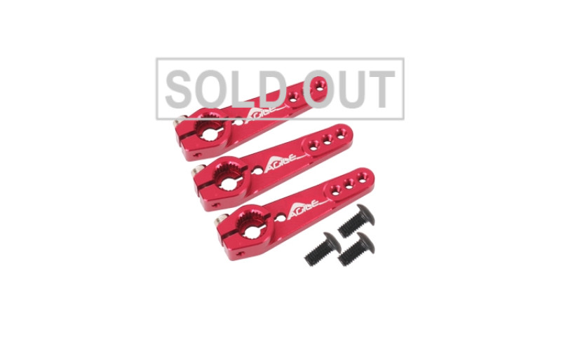 ALUMINUM SERVO ARM AGILE