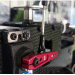 ALUMINUM SERVO ARM AGILE