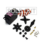 MG996R Metal Gear RC Servo High Speed & Torque RC CAR 1/8 and Airplane