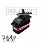 Genuine Futaba S3003 37.2g Standard Servos