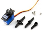 Towerpro MG92B Robot 13.8g 3.5KG Torque Mental Gear Digital Servo