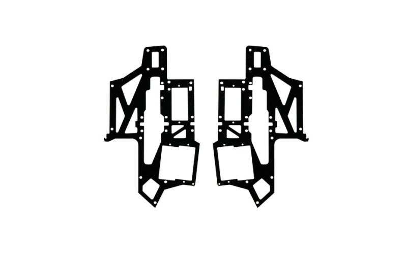 WX3V Airframe set