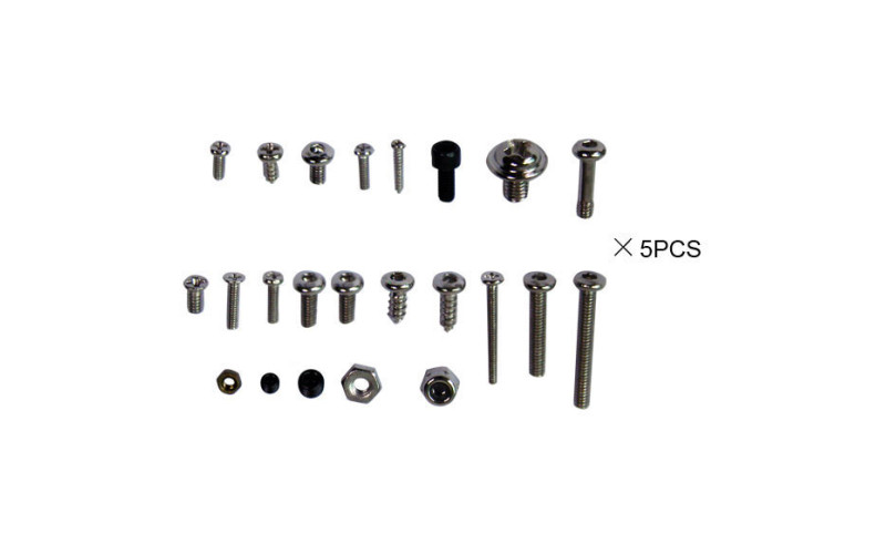 WX3V Screw pack