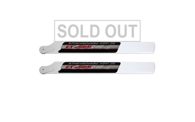 WX3V ABS Blades