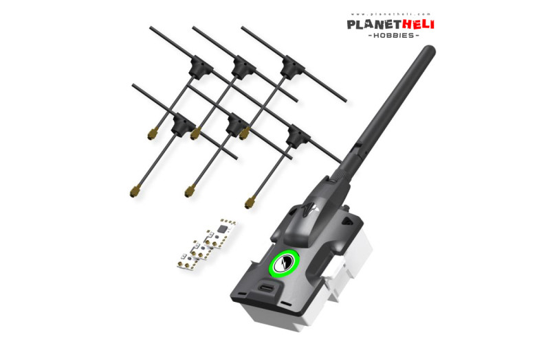 TBS TRACER Micro TX Starter Set External Module Set