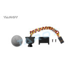Mini FPV camera 5-12V PAL TL300M1 Through kit