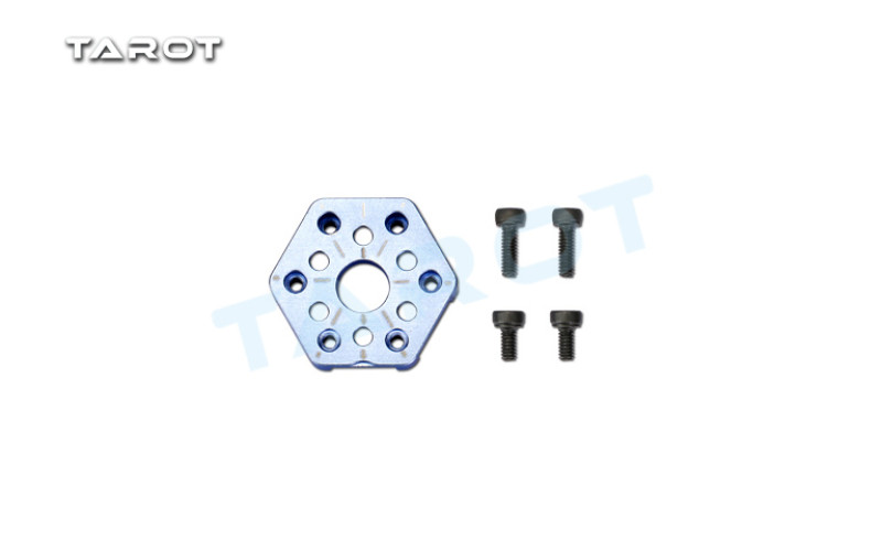Tarot 7 degrees inclination 1806 motor mount TL300H3