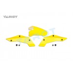 250/280 Canopy /Yellow TL250T1