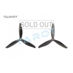 Tarot 6'' 3-leaf propeller /Black CW/CCW TL300E15