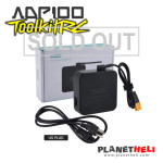 ToolkitRC - ADP100 100w 20v 5A Power Supply Unit with XT60 Output