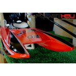 Volantex V792-4 70cm ATOMIC 2.4G Brushless RTR 60km/h Remote Control Boat (RTR)