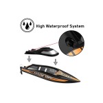 Volantex Vector SR80 80cm 65km/h Brushless High Speed ​​RC Boat - (PNP)